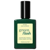manucurist paris Green Flash Nail Color