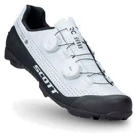 Scott RC MTB Schuhe Weiß/Schwarz 45
