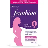 Femibion 0 Babyplanung Tabletten 56 St