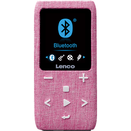 Lenco XEMIO-861 pink