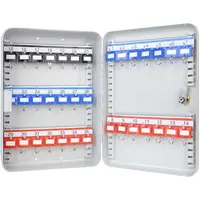 HMF 13035-07 Schlüsselkasten 35 Haken, 32 x x 7,5