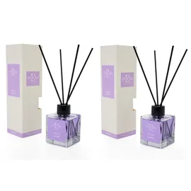 mixoutlet Raumduft Stäbchen Set 220 ml