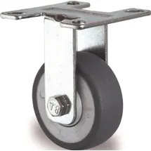 tecwerk Bockrolle 100mm 100 kg