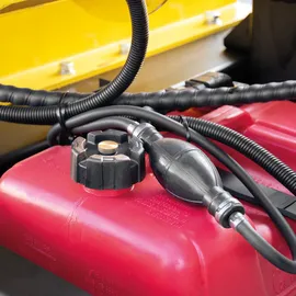 BAMATO Holzhäcksler HACK-150PRO mit Einzugswalze