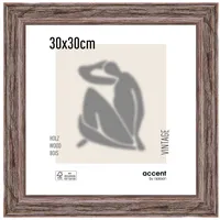 Nielsen Design Nielsen Accent Vintage braun 30x30 cm 1 St.