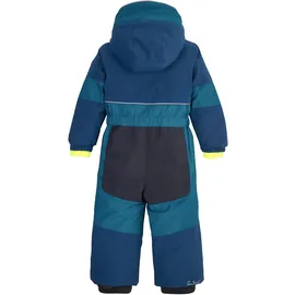 KILLTEC first instinct by killtec Kinder Skioverall/Schneeanzug mit Kapuze FISW 36 MNS ONPC, ocean, 110, 42257-000