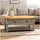 Idimex Ramon Grau/Braun Kiefer 100 x 45 x 60 cm