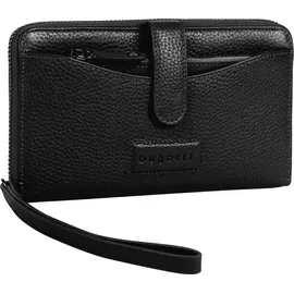 Bugatti Elsa Kellnerbörse Damen schwarz