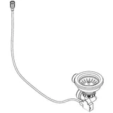 Grohe Siebkorbventil für Küchenspüle, 42588SD1,