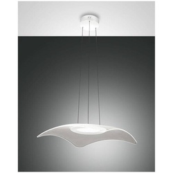 Fabas Luce Ibiza Pendelleuchte LED 1X32W weiss