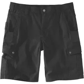 CARHARTT Ripstop CARGO SHORT black (N04) W42