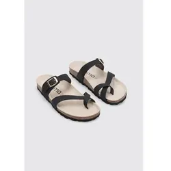 Limma  Sandalen PRATI  in Schwarz, 36