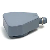 DEMA Regensammler 0,19 m Kunststoff