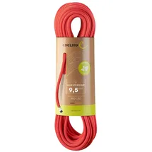 Edelrid Eagle Lite Eco Dry Kletterseil Neon Coral