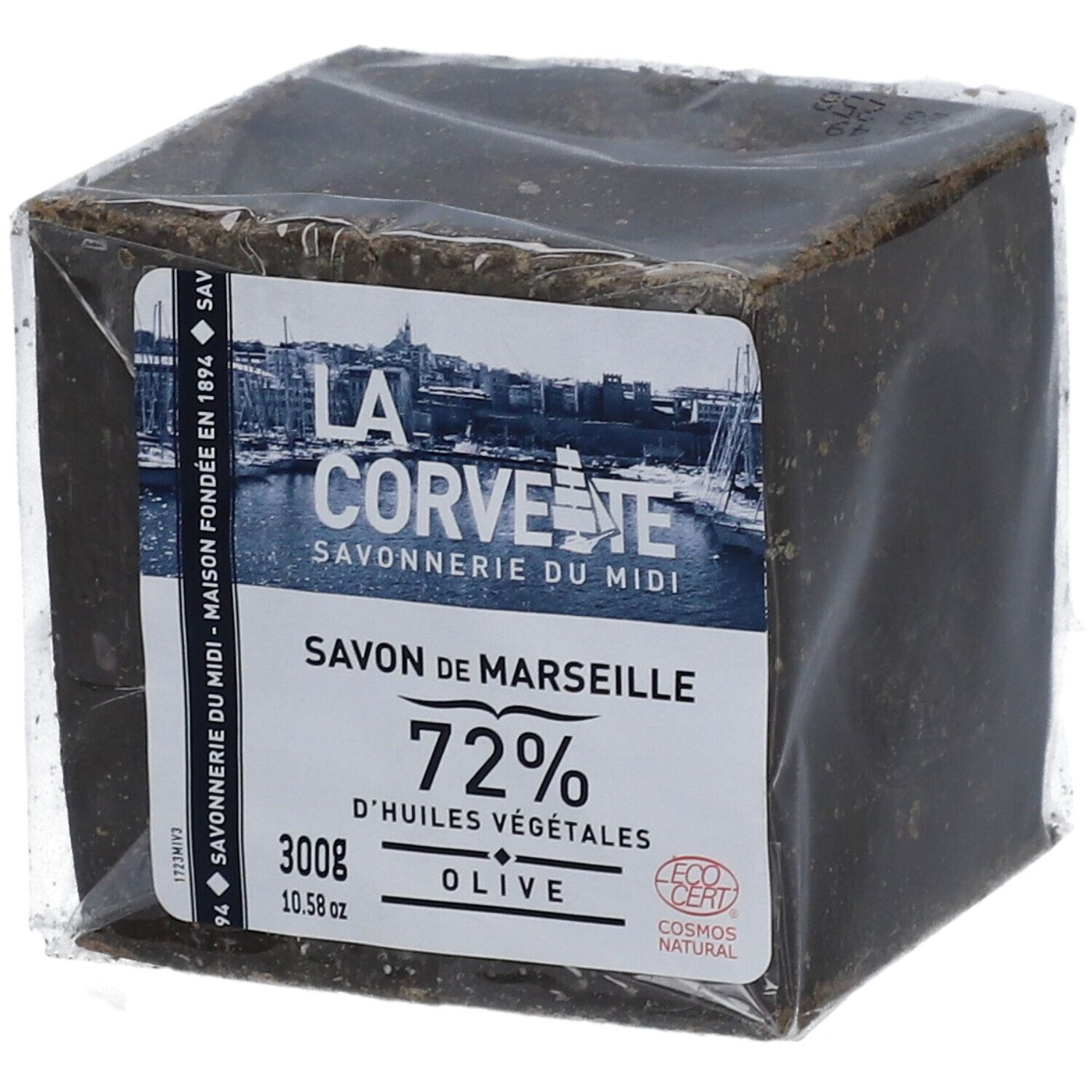 Savon du Midi - Olivenölseife de Marseille Seife 300 g