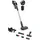 Bosch Unlimited 9 BCS931GAC Weiß