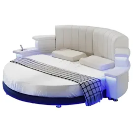 JV Möbel Funktionsbett All in One Doppelbett Schlafzimmer Betten Sofa Multifunktion