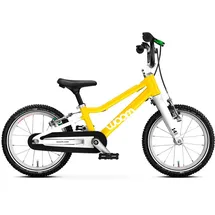 woom GO 2 14 Zoll vibrant yellow
