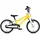 woom GO 2 14 Zoll vibrant yellow