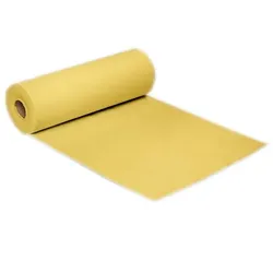 Novotex Road Roll 040x45m Gelbe Farbe