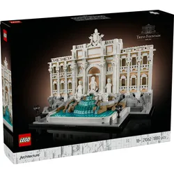 LEGO Architecture 21062 Trevi Brunnen