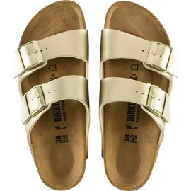 Birkenstock Arizona Birko-Flor gold 42