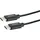 Schwaiger USB-C 0,5 m Schwarz