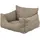 Trixie Hunde-Autositz 55 x 30 x 50 cm Taupe