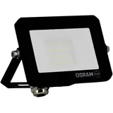 osram homelighting LED Flutlichtstrahler 10 W schwarz IP65