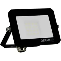 osram homelighting LED Flutlichtstrahler 10 W schwarz IP65