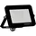 osram homelighting LED Flutlichtstrahler 10 W schwarz IP65