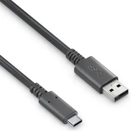 PureLink USB-C auf USB-A 0,5 m Schwarz