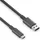 PureLink USB-C auf USB-A 0,5 m Schwarz