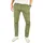 Yazubi Chino Hose Kyle in Khaki | Gr.: W31/L36