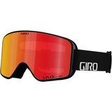 Giro Method black wordmark/vivid ember/vivid infrared (Herren) (300085001)