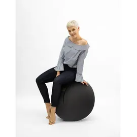 Sitting Ball FELT Sitzball anthrazit 65,0 cm