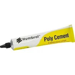 HUMBROL 489422 Poly Cement, Klebstoff, 24 ml