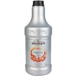 Karamell Soße - Monin (1,89l)