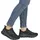 Rieker Slip-On Sneaker Damen Schwarz 44