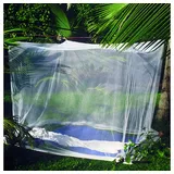 Brettschneider Standard Box II Moskitonetz weiß