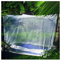 Brettschneider Standard Box II Moskitonetz weiß