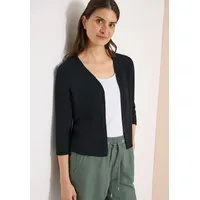 Cecil CECIL, Damen, Offene 3/4-Arm Jacke im Ajour-Look - S