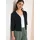Cecil CECIL, Damen, Offene 3/4-Arm Jacke im Ajour-Look - S