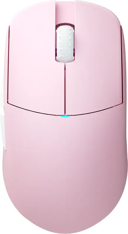 Atlantis Mini Champions Edition - Gaming Maus (Pink)