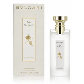 Bulgari Eau Parfumée au Thé Blanc Eau de Cologne 75 ml