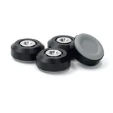 Dynavox Highend Dual Absorber, 4er-Set,