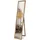 Tulup Standspiegel 36 x 156 cm Transparent