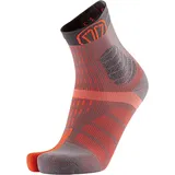 SIDAS T-Free Trail Socken grau/orange 42-43