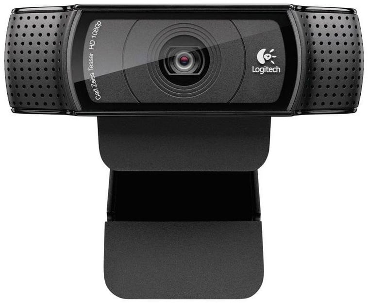 Logitech HD Pro C920 Webcam Webcam cw-mobile