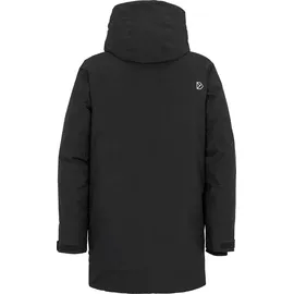 Didriksons DREW USX PARKA 8 Black, L